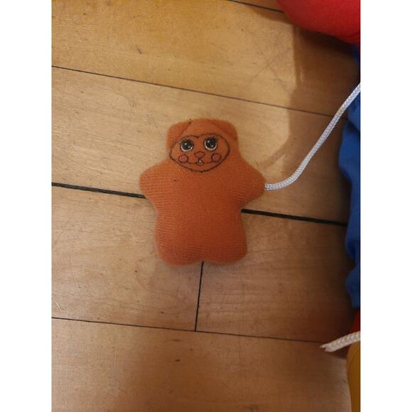 Mickey Mouse Doll 1989 Mattel Disney Learn To Dress Me Doll Vintage 14" Tall - Picture 4 of 16